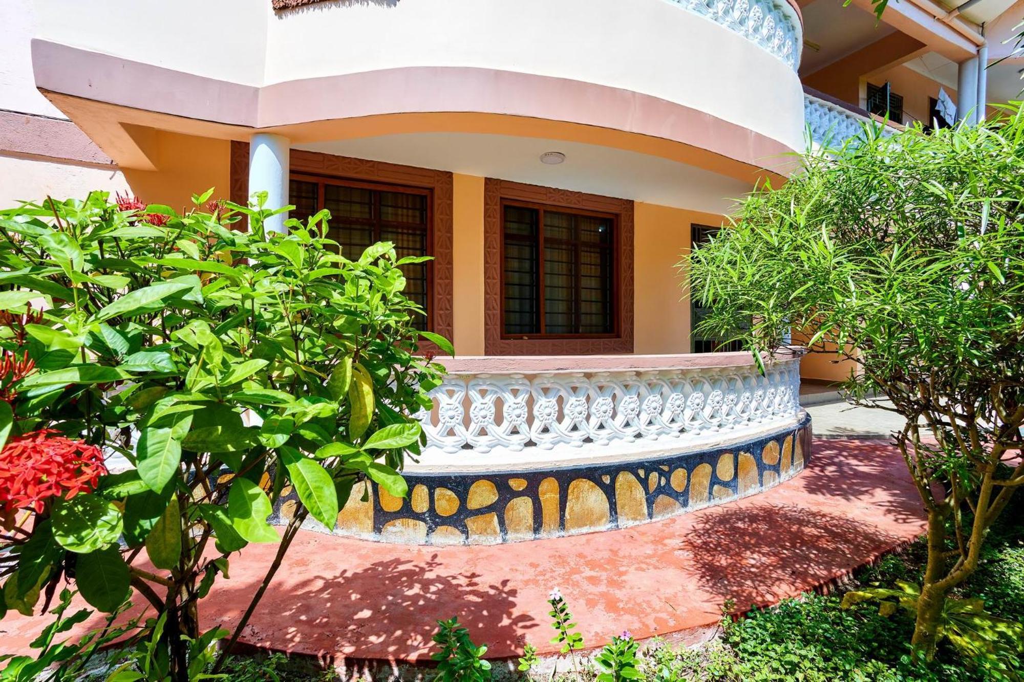Diani Beach Gold Apartments Exteriör bild