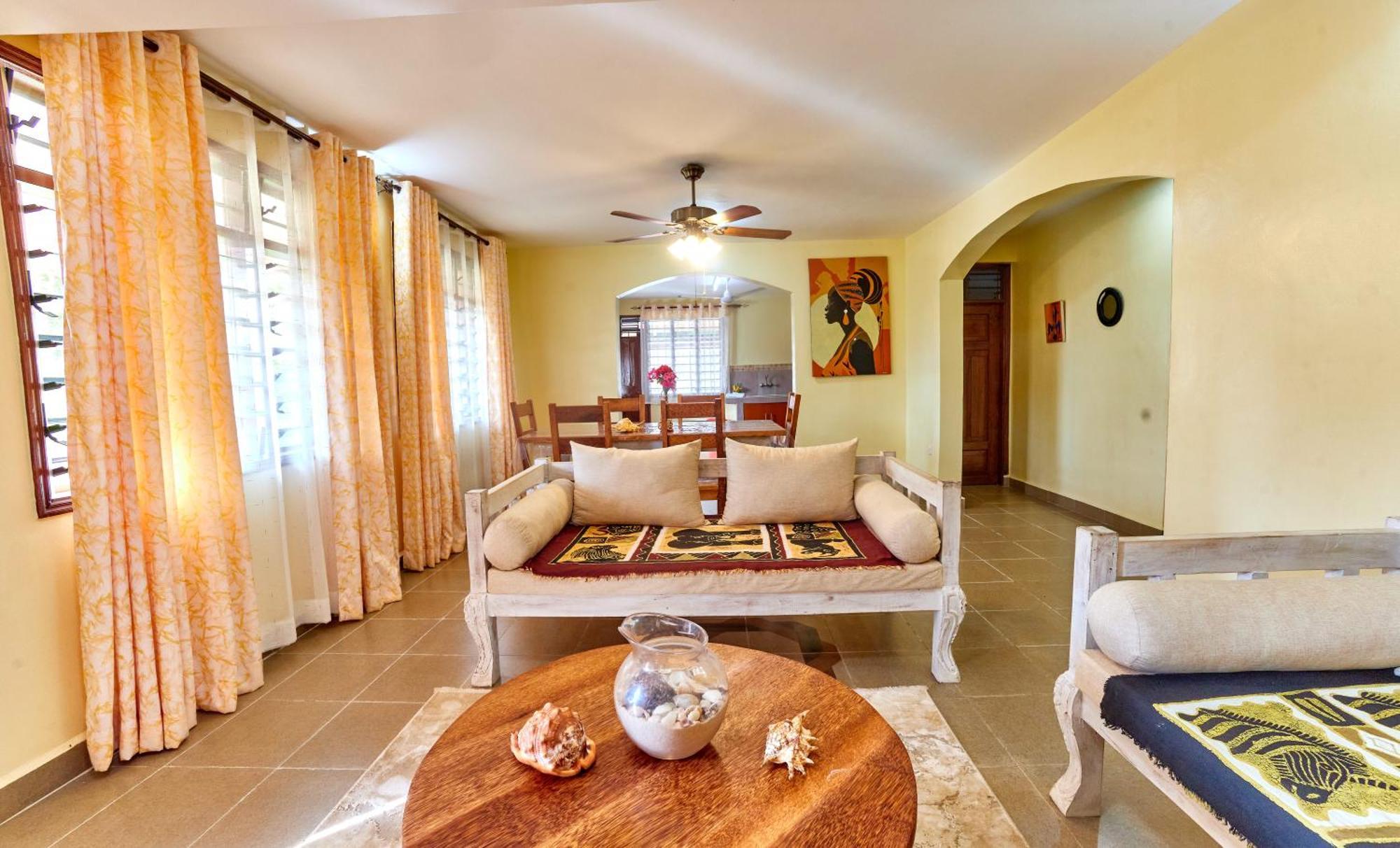 Diani Beach Gold Apartments Exteriör bild