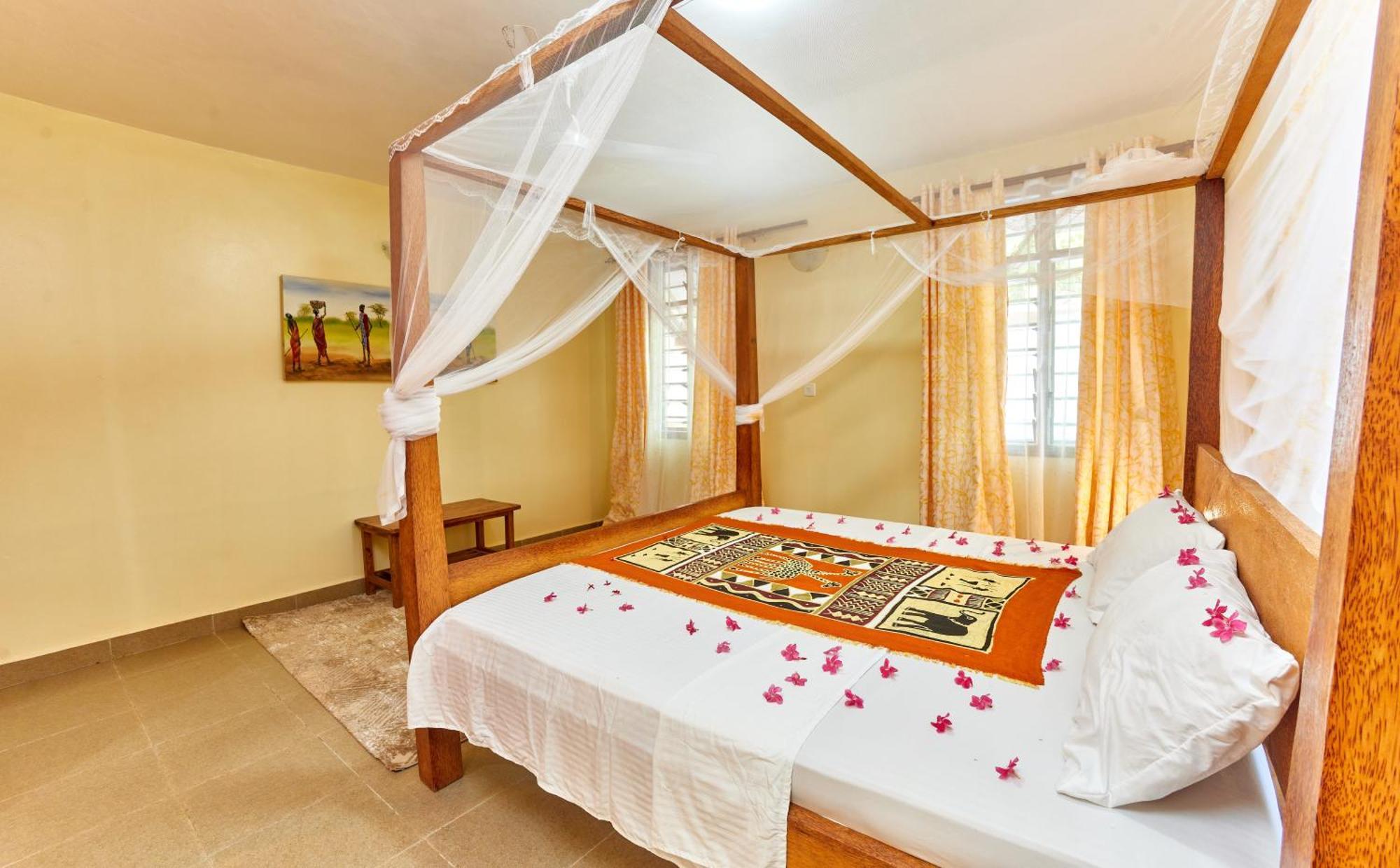 Diani Beach Gold Apartments Exteriör bild