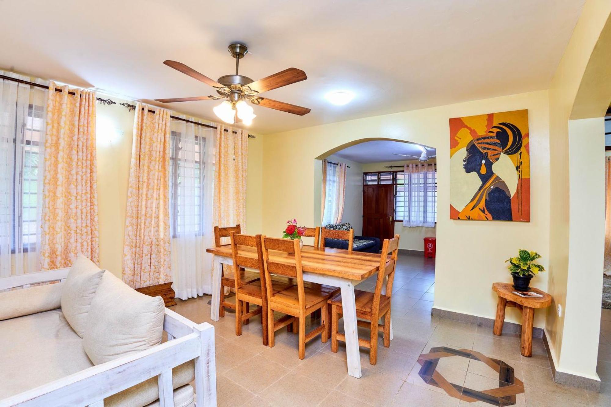 Diani Beach Gold Apartments Exteriör bild