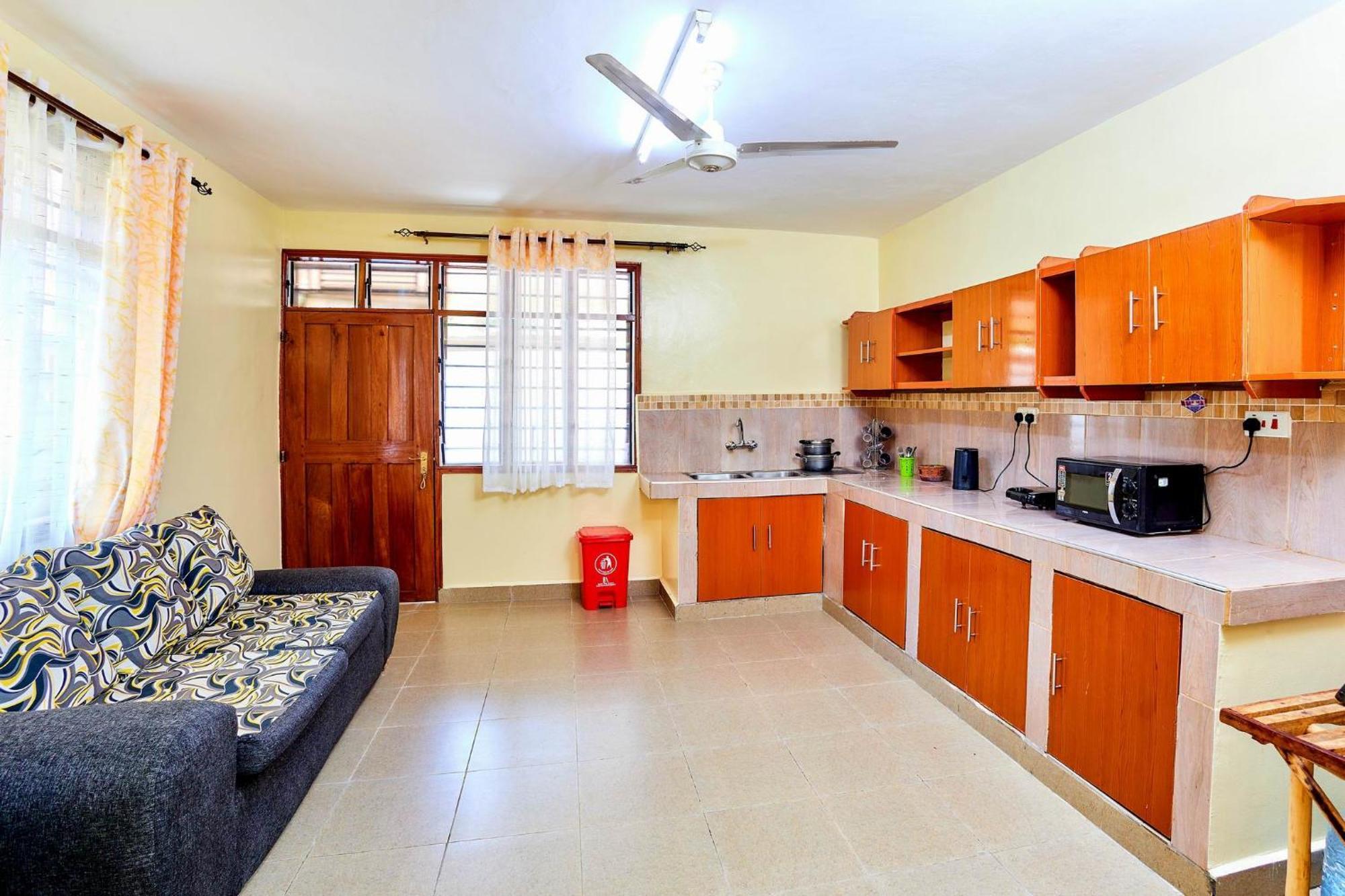 Diani Beach Gold Apartments Exteriör bild