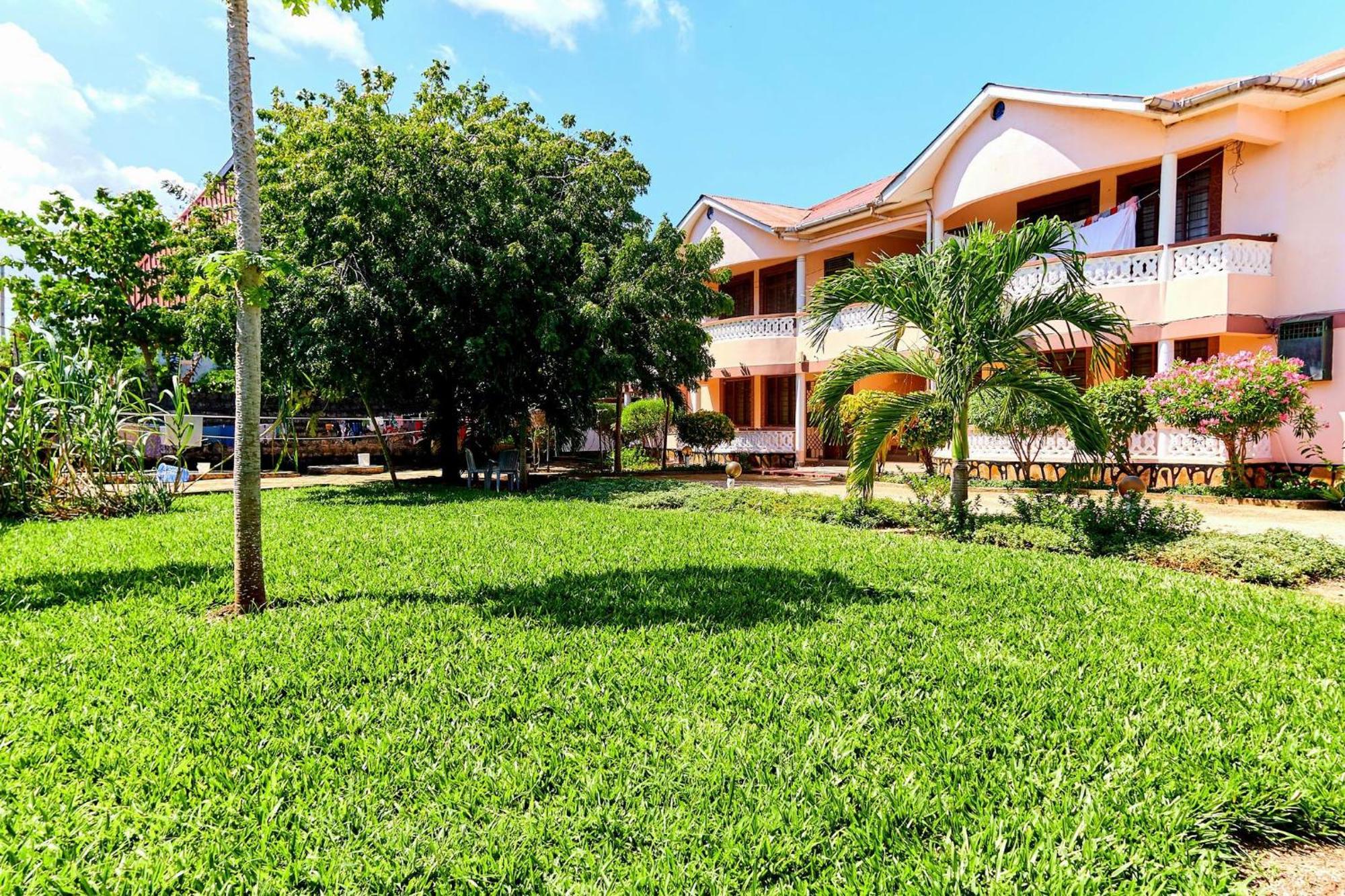 Diani Beach Gold Apartments Exteriör bild